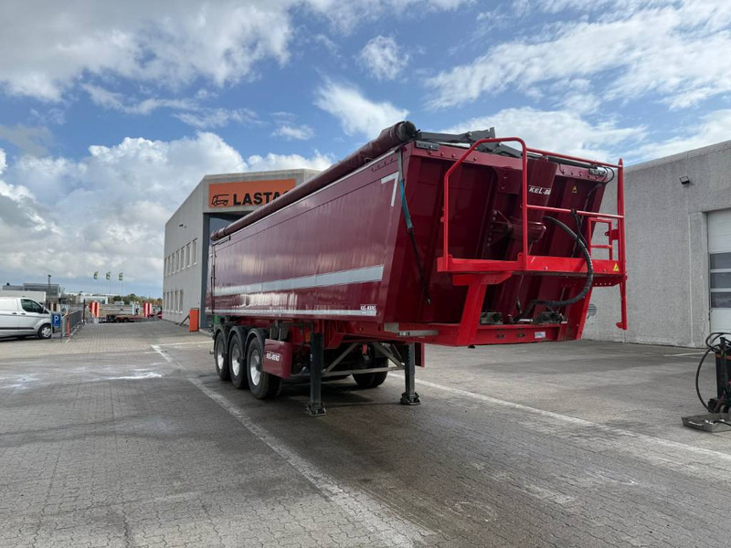 KEL-BERG Tipper / Kipper / Tiptrailer - Kipper Auflieger: das Bild 1 KEL-BERG Tipper / Kipper / Tiptrailer - Kipper Auflieger: das Bild 1