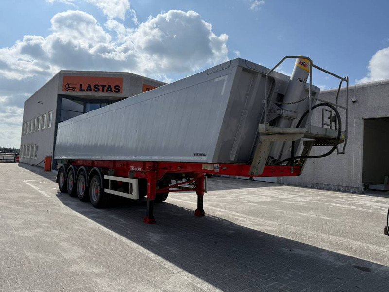 KEL-BERG Tipper / Kipper / Tiptrailer - Kipper Auflieger: das Bild 1 KEL-BERG Tipper / Kipper / Tiptrailer - Kipper Auflieger: das Bild 1