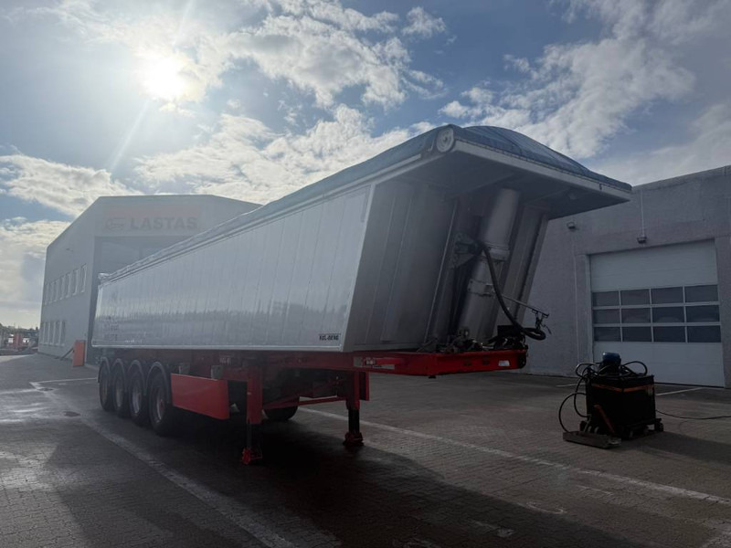 KEL-BERG Tipper / Kipper / Tiptrailer - Kipper Auflieger: das Bild 1 KEL-BERG Tipper / Kipper / Tiptrailer - Kipper Auflieger: das Bild 1