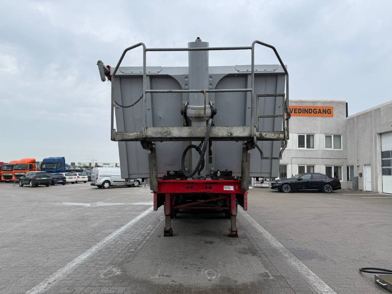 Kipper Auflieger KEL-BERG Tipper / Kipper / Tiptrailer: das Bild 7