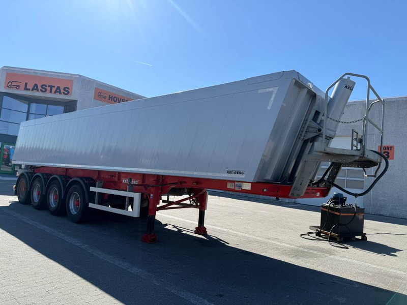 KEL-BERG Tipper / Kipper / Tiptrailer - Kipper Auflieger: das Bild 1 KEL-BERG Tipper / Kipper / Tiptrailer - Kipper Auflieger: das Bild 1