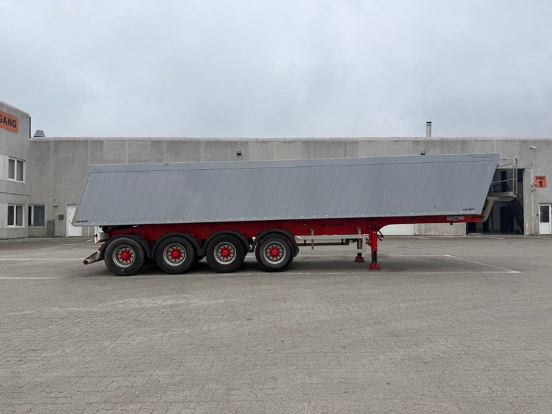 KEL-BERG Tipper / Kipper / Tiptrailer - Kipper Auflieger: das Bild 2 KEL-BERG Tipper / Kipper / Tiptrailer - Kipper Auflieger: das Bild 2