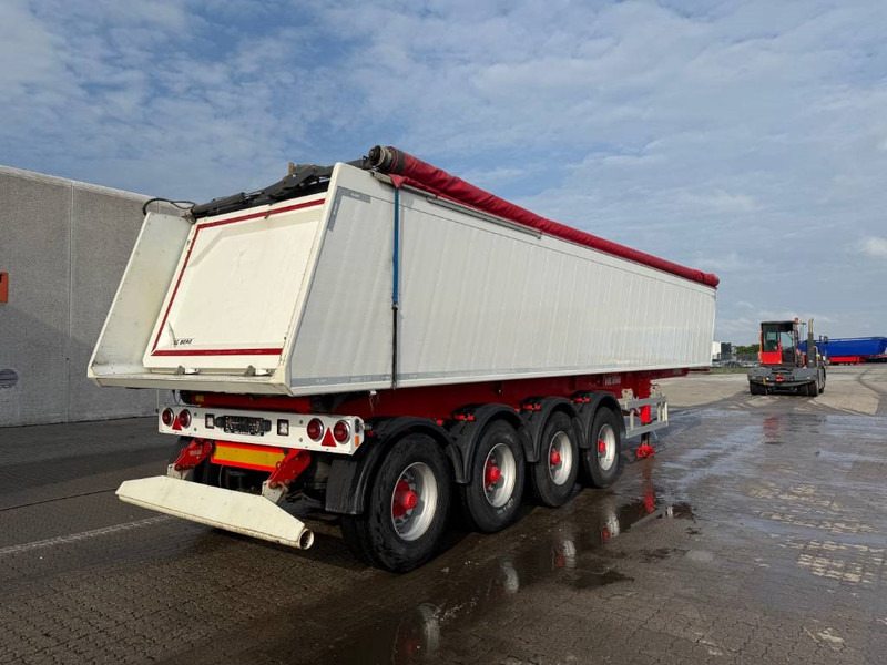 KEL-BERG Tipper / Kipper / Tiptrailer - Kipper Auflieger: das Bild 3 KEL-BERG Tipper / Kipper / Tiptrailer - Kipper Auflieger: das Bild 3