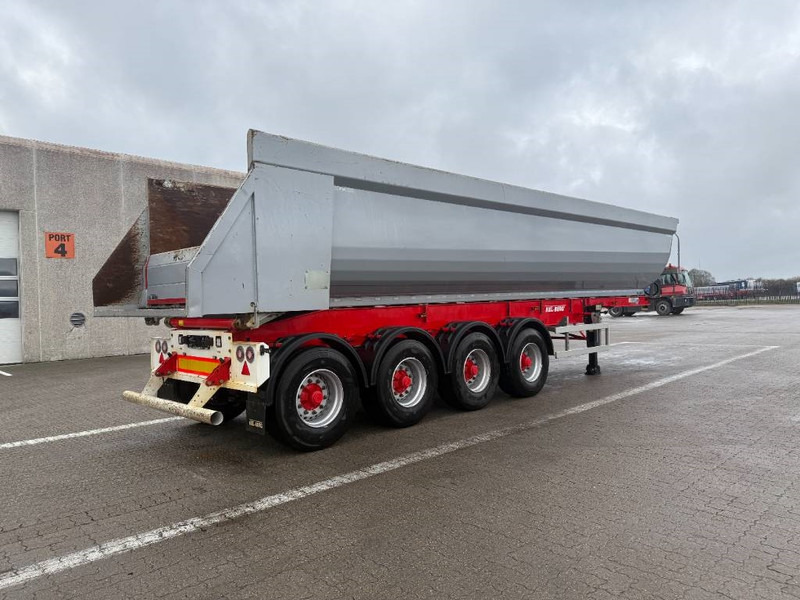 KEL-BERG Tipper / Kipper / Tiptrailer - Kipper Auflieger: das Bild 3 KEL-BERG Tipper / Kipper / Tiptrailer - Kipper Auflieger: das Bild 3