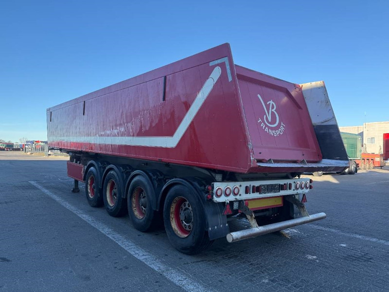 KEL-BERG Tipper / Kipper / Tiptrailer - Kipper Auflieger: das Bild 5 KEL-BERG Tipper / Kipper / Tiptrailer - Kipper Auflieger: das Bild 5