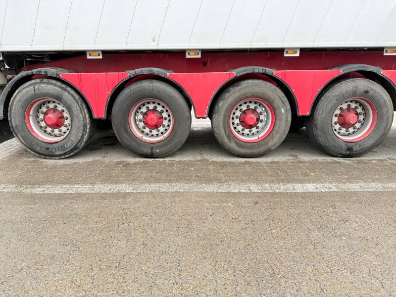 Kipper Auflieger KEL-BERG Tipper / Kipper / Tiptrailer: das Bild 9