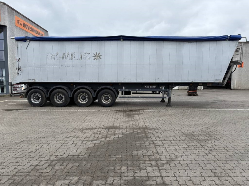 KEL-BERG Tipper / Kipper / Tiptrailer - Kipper Auflieger: das Bild 2 KEL-BERG Tipper / Kipper / Tiptrailer - Kipper Auflieger: das Bild 2