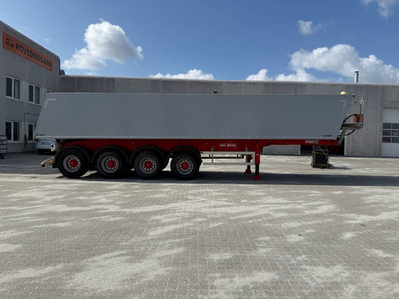 KEL-BERG Tipper / Kipper / Tiptrailer - Kipper Auflieger: das Bild 2 KEL-BERG Tipper / Kipper / Tiptrailer - Kipper Auflieger: das Bild 2