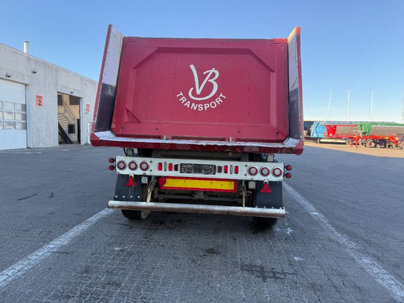 KEL-BERG Tipper / Kipper / Tiptrailer - Kipper Auflieger: das Bild 4 KEL-BERG Tipper / Kipper / Tiptrailer - Kipper Auflieger: das Bild 4