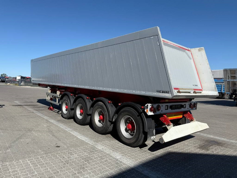 KEL-BERG Tipper / Kipper / Tiptrailer - Kipper Auflieger: das Bild 5 KEL-BERG Tipper / Kipper / Tiptrailer - Kipper Auflieger: das Bild 5