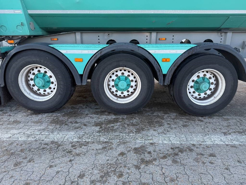 KEL-BERG Tipper / Kipper / Tiptrailer - Kipper Auflieger: das Bild 3 KEL-BERG Tipper / Kipper / Tiptrailer - Kipper Auflieger: das Bild 3