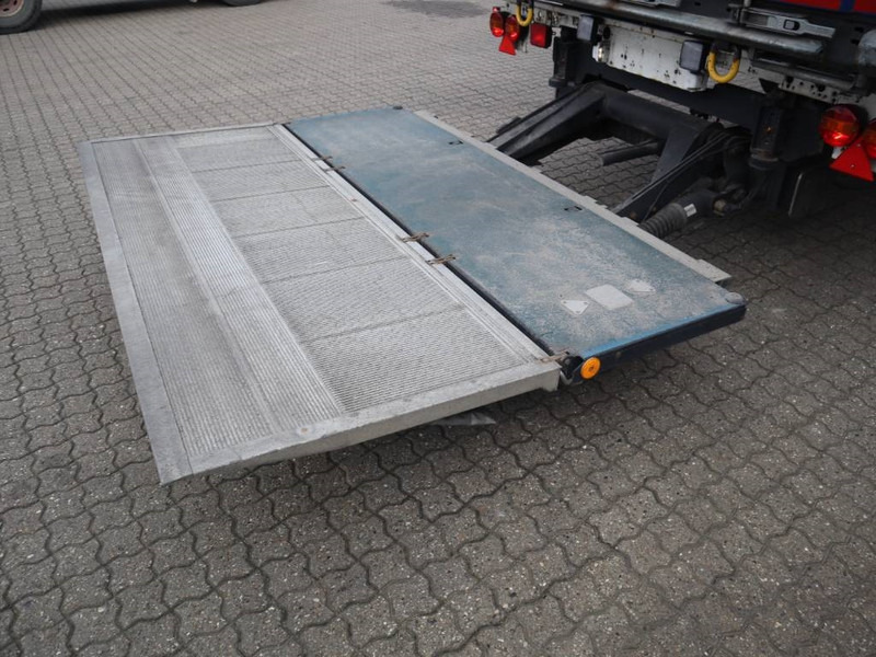 Krone 3 axle curtainside trailer - Planenauflieger: das Bild 3 Krone 3 axle curtainside trailer - Planenauflieger: das Bild 3