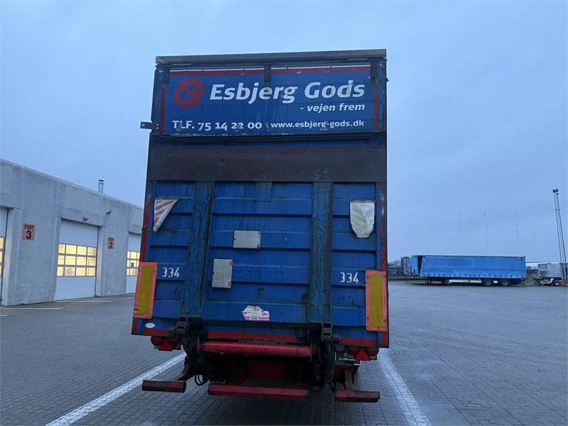 Krone 34 pl. - Planenauflieger: das Bild 5 Krone 34 pl. - Planenauflieger: das Bild 5