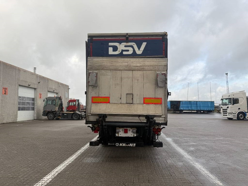 Krone City curtain / City-Plane / City gardin - Planenauflieger: das Bild 4 Krone City curtain / City-Plane / City gardin - Planenauflieger: das Bild 4