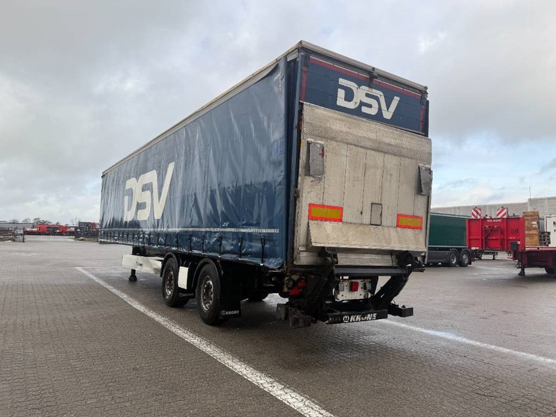 Krone City curtain / City-Plane / City gardin - Planenauflieger: das Bild 5 Krone City curtain / City-Plane / City gardin - Planenauflieger: das Bild 5