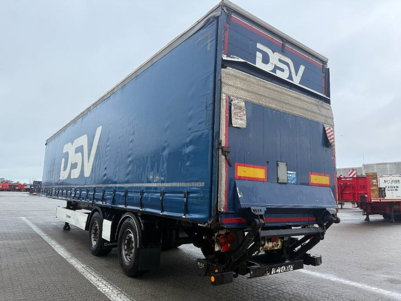 Kronen City curtain / City-Plane / City gardin - Planenauflieger: das Bild 5 Kronen City curtain / City-Plane / City gardin - Planenauflieger: das Bild 5