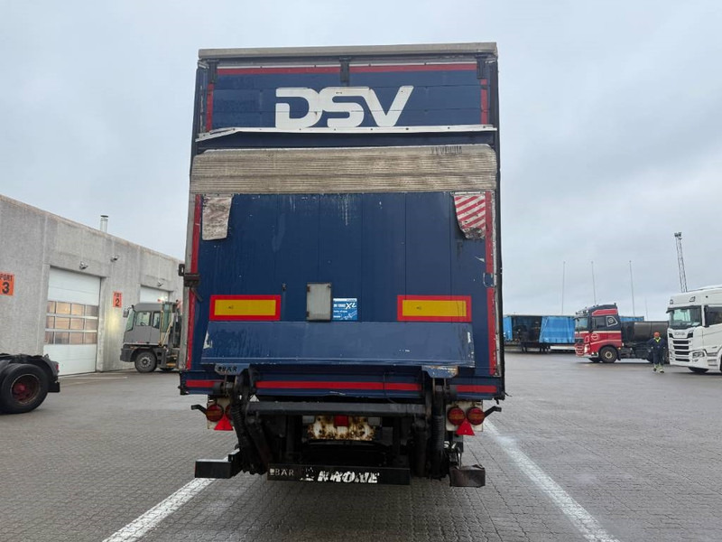 Kronen City curtain / City-Plane / City gardin - Planenauflieger: das Bild 4 Kronen City curtain / City-Plane / City gardin - Planenauflieger: das Bild 4