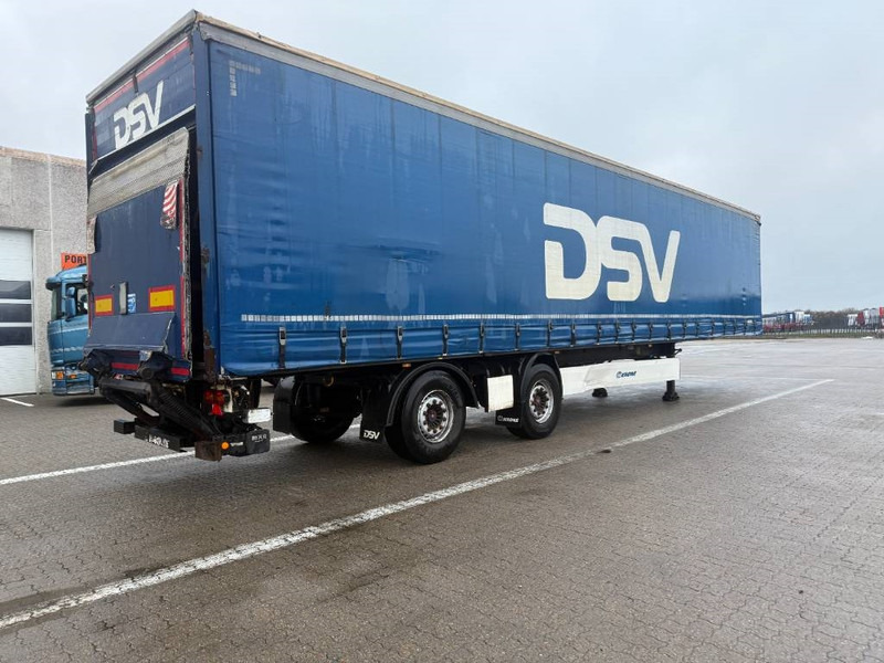 Kronen City curtain / City-Plane / City gardin - Planenauflieger: das Bild 3 Kronen City curtain / City-Plane / City gardin - Planenauflieger: das Bild 3