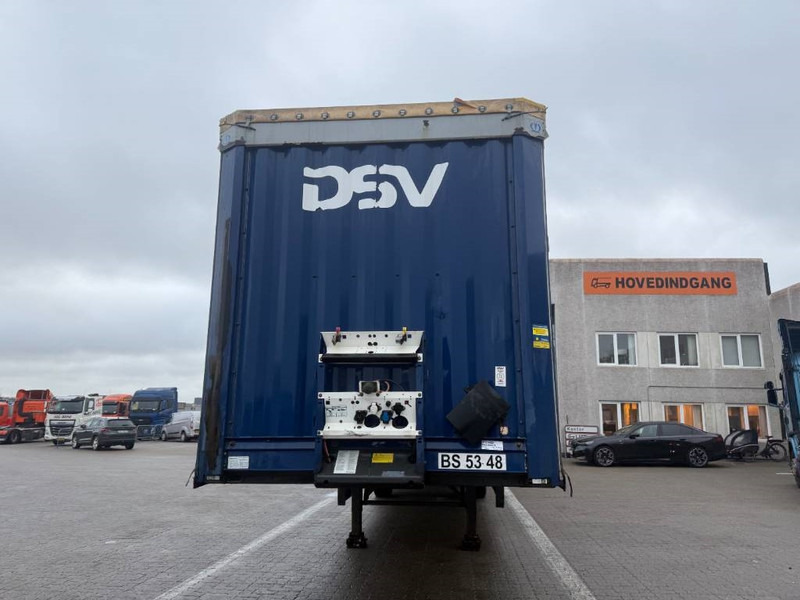 Planenauflieger Kronen City curtain / City-Plane / City gardin: das Bild 8