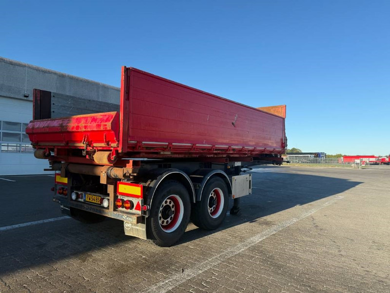 LAG City tipper / City-Kippanhänger / City tiptrailer - Kipper Auflieger: das Bild 3 LAG City tipper / City-Kippanhänger / City tiptrailer - Kipper Auflieger: das Bild 3