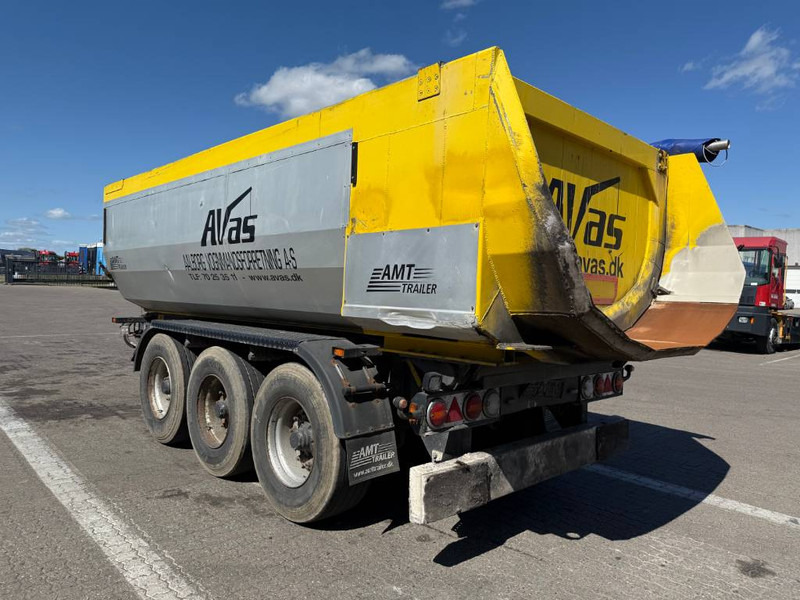 MTDK 3-axle Tipper/Kipper/Tipkærre 16m³ - Kipper Anhänger: das Bild 5 MTDK 3-axle Tipper/Kipper/Tipkærre 16m³ - Kipper Anhänger: das Bild 5