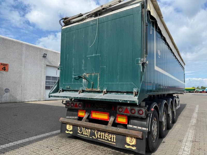 Kipper Auflieger MTDK Tipper / Kipper / Tiptrailer: das Bild 16