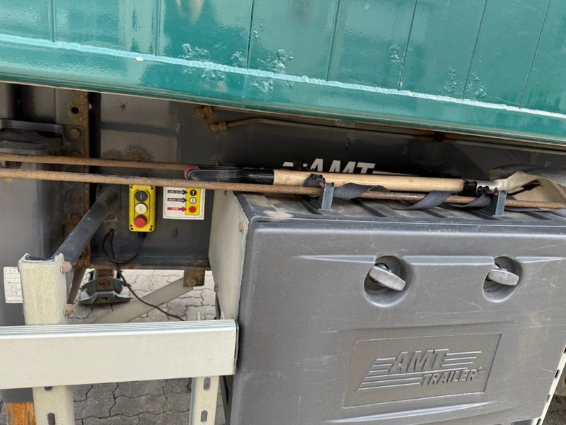 Kipper Auflieger MTDK Tipper / Kipper / Tiptrailer: das Bild 12