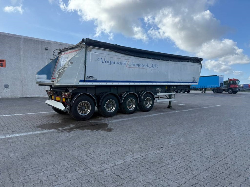 MTDK Tipper / Kipper / Tiptrailer - Kipper Auflieger: das Bild 3 MTDK Tipper / Kipper / Tiptrailer - Kipper Auflieger: das Bild 3