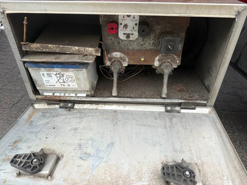 Container/ Wechselfahrgestell Anhänger MTDK Transfer trailer / Abrollanhänger / overførin: das Bild 13 Container/ Wechselfahrgestell Anhänger MTDK Transfer trailer / Abrollanhänger / overførin: das Bild 13