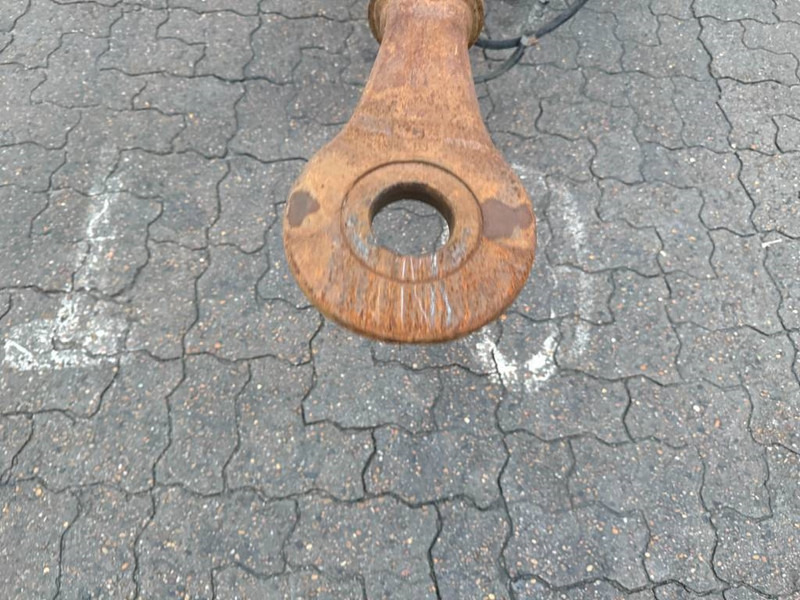 Container/ Wechselfahrgestell Anhänger MTDK Transfer trailer / Abrollanhänger / overførin: das Bild 9 Container/ Wechselfahrgestell Anhänger MTDK Transfer trailer / Abrollanhänger / overførin: das Bild 9