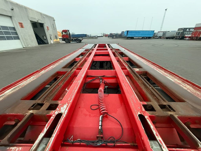 Container/ Wechselfahrgestell Anhänger MTDK Transfer trailer / Abrollanhänger / overførin: das Bild 12 Container/ Wechselfahrgestell Anhänger MTDK Transfer trailer / Abrollanhänger / overførin: das Bild 12