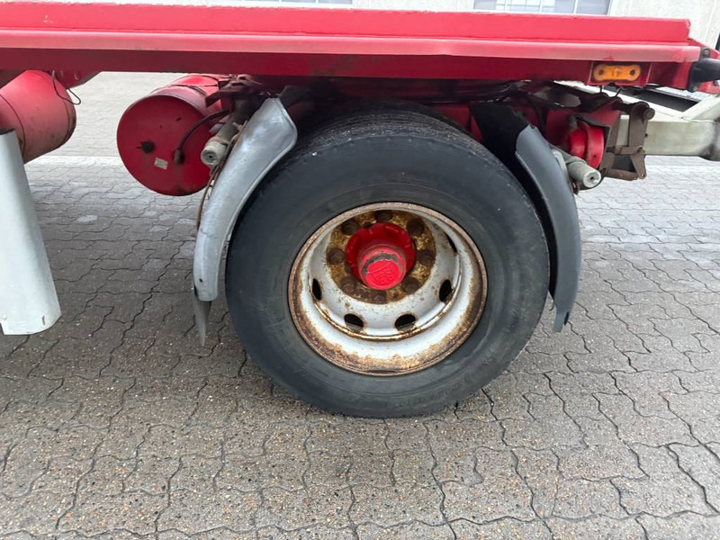 Container/ Wechselfahrgestell Anhänger MTDK Transfer trailer / Abrollanhänger / overførin: das Bild 10 Container/ Wechselfahrgestell Anhänger MTDK Transfer trailer / Abrollanhänger / overførin: das Bild 10