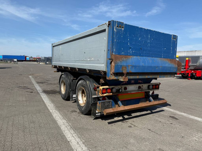 Reisch 2-axle Tipper/Kipper/Tipkærre 17m³ - Kipper Anhänger: das Bild 5 Reisch 2-axle Tipper/Kipper/Tipkærre 17m³ - Kipper Anhänger: das Bild 5