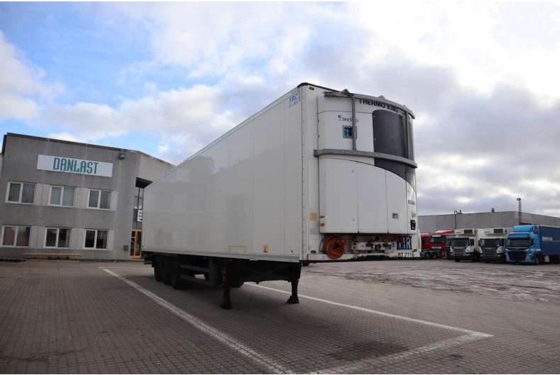 Schmitz Cargobull Reefertrailer/Kühlauflieger/køletrailer - Kühlkoffer Auflieger: das Bild 2 Schmitz Cargobull Reefertrailer/Kühlauflieger/køletrailer - Kühlkoffer Auflieger: das Bild 2