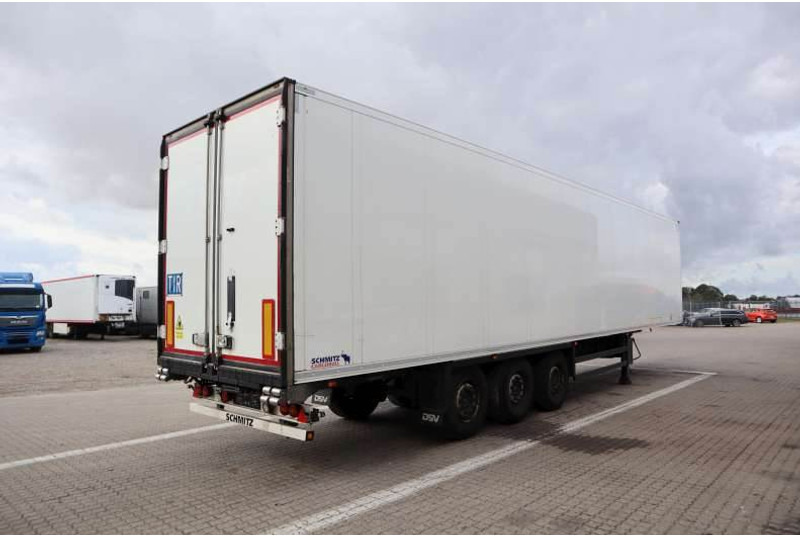 Schmitz Cargobull Reefertrailer/Kühlauflieger/køletrailer - Kühlkoffer Auflieger: das Bild 3 Schmitz Cargobull Reefertrailer/Kühlauflieger/køletrailer - Kühlkoffer Auflieger: das Bild 3