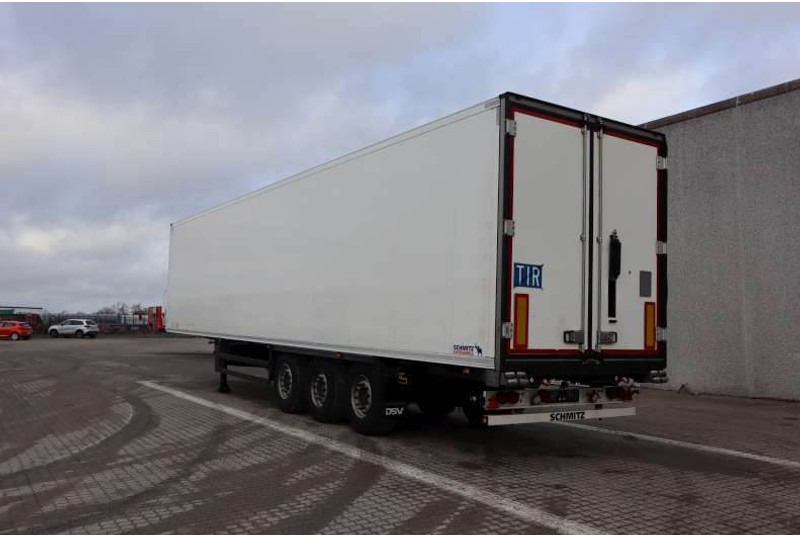 Schmitz Cargobull Reefertrailer/Kühlauflieger/køletrailer - Kühlkoffer Auflieger: das Bild 4 Schmitz Cargobull Reefertrailer/Kühlauflieger/køletrailer - Kühlkoffer Auflieger: das Bild 4