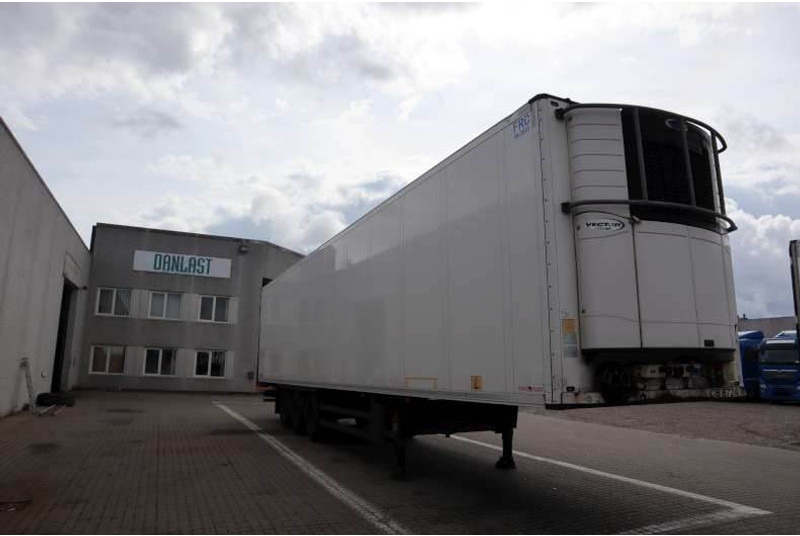 Schmitz Cargobull Reefertrailer/Kühlauflieger/køletrailer - Kühlkoffer Auflieger: das Bild 2 Schmitz Cargobull Reefertrailer/Kühlauflieger/køletrailer - Kühlkoffer Auflieger: das Bild 2