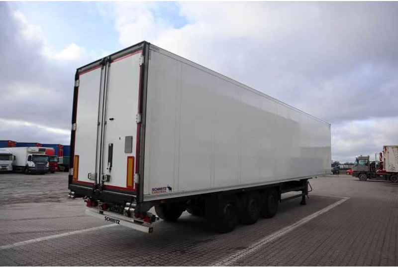 Schmitz Cargobull Reefertrailer/Kühlauflieger/køletrailer - Kühlkoffer Auflieger: das Bild 3 Schmitz Cargobull Reefertrailer/Kühlauflieger/køletrailer - Kühlkoffer Auflieger: das Bild 3
