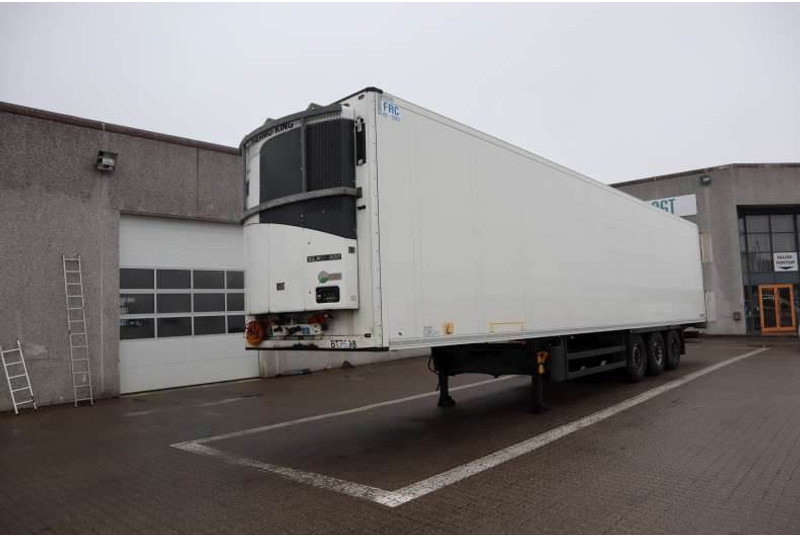 Schmitz Cargobull Reefertrailer/Kühlauflieger/køletrailer - Kühlkoffer Auflieger: das Bild 1 Schmitz Cargobull Reefertrailer/Kühlauflieger/køletrailer - Kühlkoffer Auflieger: das Bild 1
