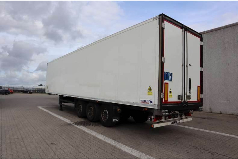 Schmitz Cargobull Reefertrailer/Kühlauflieger/køletrailer - Kühlkoffer Auflieger: das Bild 4 Schmitz Cargobull Reefertrailer/Kühlauflieger/køletrailer - Kühlkoffer Auflieger: das Bild 4