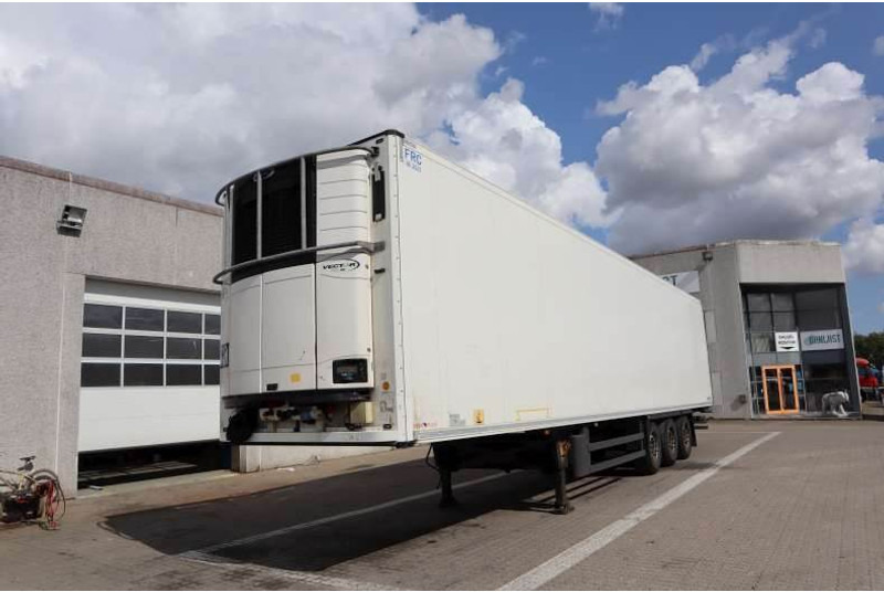 Schmitz Cargobull Reefertrailer/Kühlauflieger/køletrailer - Kühlkoffer Auflieger: das Bild 1 Schmitz Cargobull Reefertrailer/Kühlauflieger/køletrailer - Kühlkoffer Auflieger: das Bild 1
