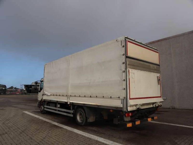 Volvo FL 240 EURO 6 - Plane LKW: das Bild 4 Volvo FL 240 EURO 6 - Plane LKW: das Bild 4