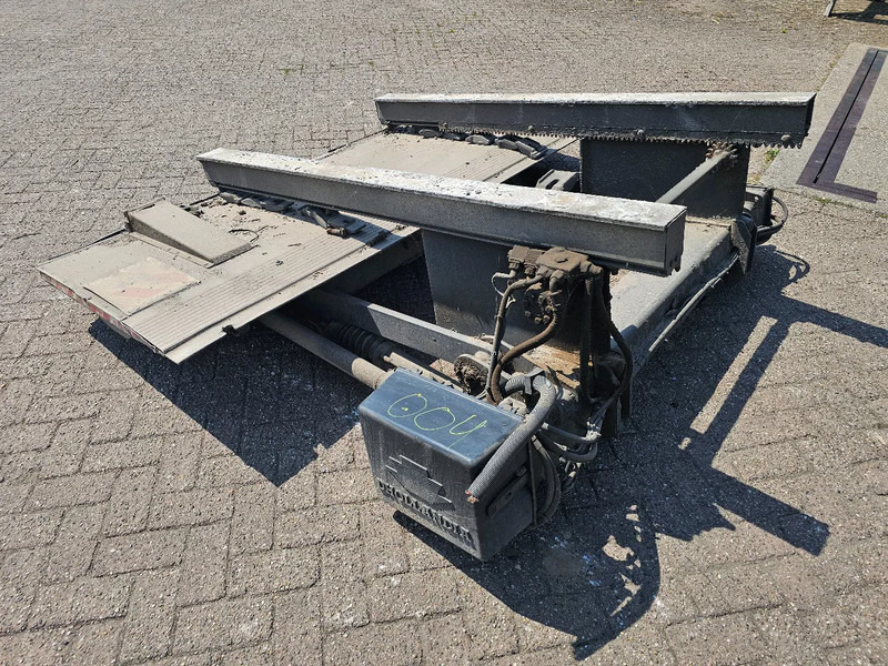 Dhollandia 2500KG - Karosserie und Außen für LKW: das Bild 2 Dhollandia 2500KG - Karosserie und Außen für LKW: das Bild 2