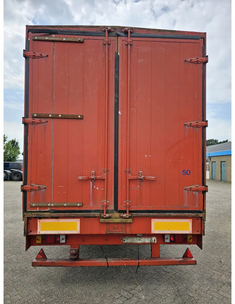 Floor BPW - DRUM - Planenauflieger: das Bild 5 Floor BPW - DRUM - Planenauflieger: das Bild 5