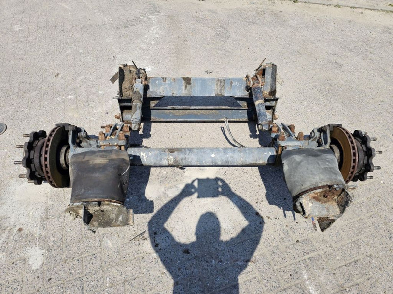 Fontenax 18677 - Achse und Teile für LKW: das Bild 4 Fontenax 18677 - Achse und Teile für LKW: das Bild 4