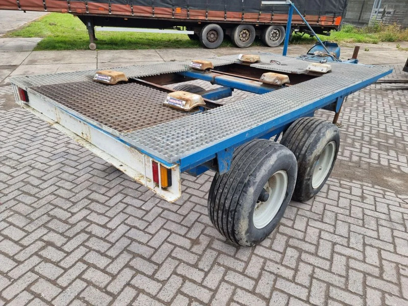 Groenewegen 2 Assen - Pritschenanhänger/ Plattformanhänger: das Bild 4 Groenewegen 2 Assen - Pritschenanhänger/ Plattformanhänger: das Bild 4