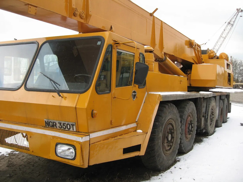 Grove Coles TM 80/88 T - All-Terrain Kran: das Bild 1 Grove Coles TM 80/88 T - All-Terrain Kran: das Bild 1