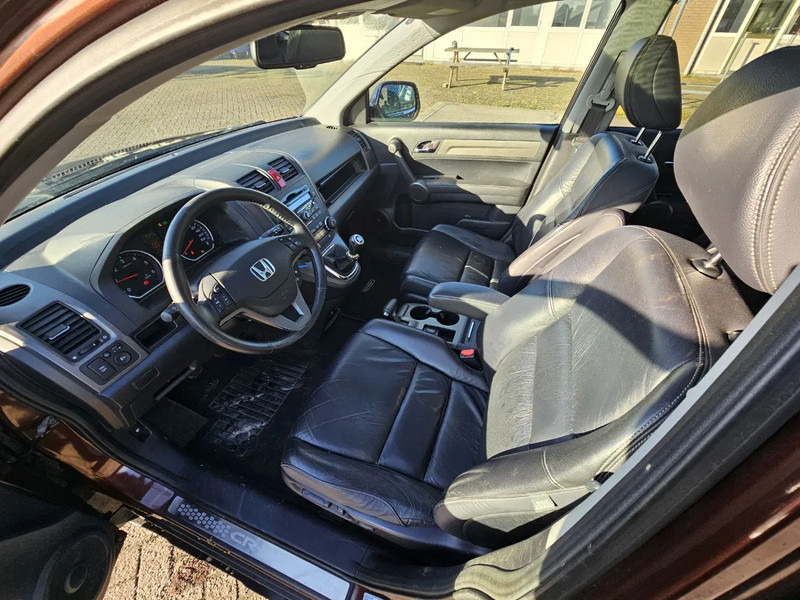 Honda CR-V Manual - PKW: das Bild 4 Honda CR-V Manual - PKW: das Bild 4