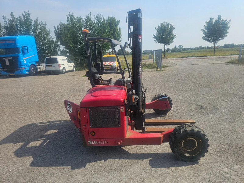 Moffett M4 20.3 RE4-45-1200-900 - Gabelstapler: das Bild 4 Moffett M4 20.3 RE4-45-1200-900 - Gabelstapler: das Bild 4