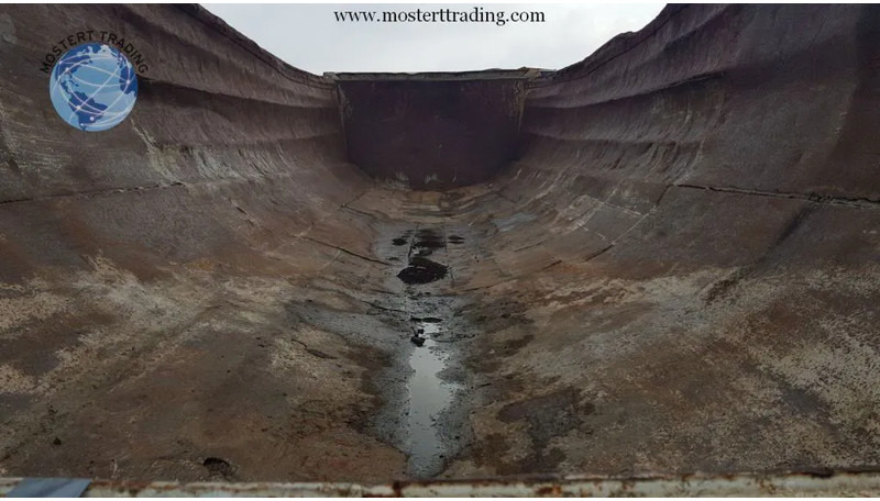 Kipper Auflieger Onbekend BPW - Drum - Steelspring - 21m3: das Bild 7